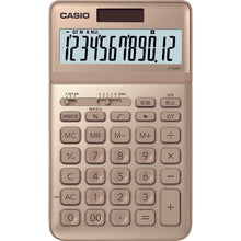 Load image into Gallery viewer, Calculator  JF-S200-GD-N  CASIO
