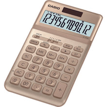 Load image into Gallery viewer, Calculator  JF-S200-GD-N  CASIO
