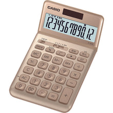 Load image into Gallery viewer, Calculator  JF-S200-GD-N  CASIO
