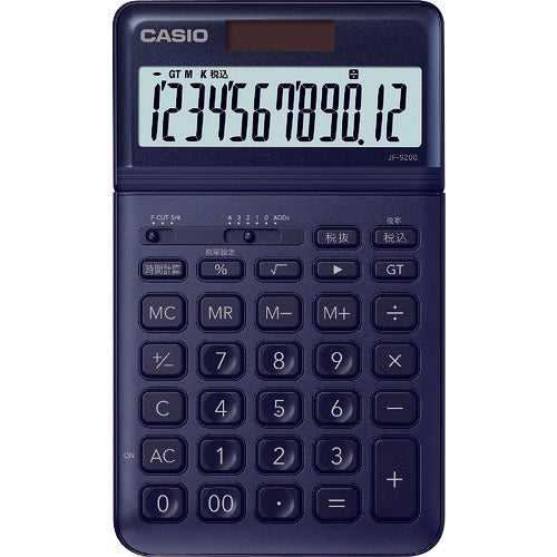 Calculator  JF-S200-NY-N  CASIO