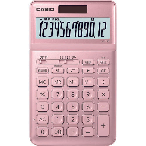 Calculator  JF-S200-PK-N  CASIO