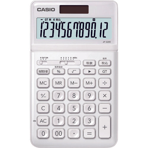 Calculator  JF-S200-WE-N  CASIO