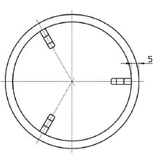 Load image into Gallery viewer, Drain Trap  JH534-88X80  SANEI
