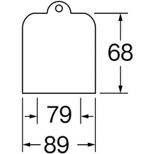 Load image into Gallery viewer, Drain Trap  JH534-88X80  SANEI
