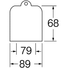 Load image into Gallery viewer, Drain Trap  JH534-88X80  SANEI
