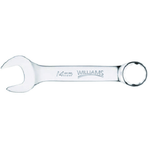 Stubby Combination Wrench  JHW11711  WILLIAMS