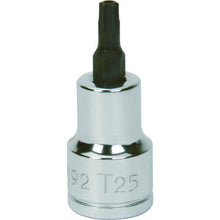 Load image into Gallery viewer, TORX[[RD]] Bit Socket  JHW35192  WILLIAMS
