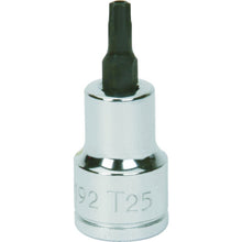 Load image into Gallery viewer, TORX[[RD]] Bit Socket  JHW35198  WILLIAMS
