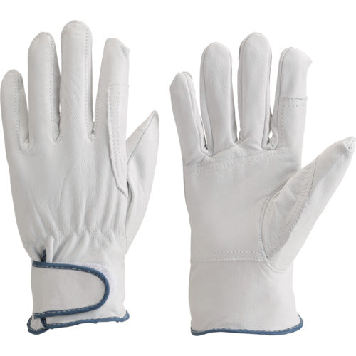 Cow Grain Leather Gloves  JK-18-LL  TRUSCO