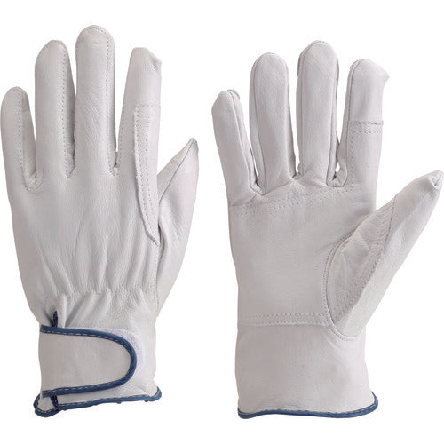 Cow Grain Leather Gloves  JK-18-S  TRUSCO