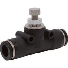 Load image into Gallery viewer, Throttle Valve Compact Union Straight  JNMU10  PISCO
