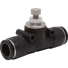Load image into Gallery viewer, Throttle Valve Compact Union Straight  JNMU12  PISCO
