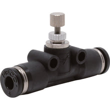 Load image into Gallery viewer, Throttle Valve Compact Union Straight  JNMU4  PISCO

