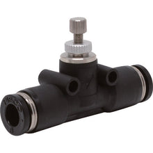 Load image into Gallery viewer, Throttle Valve Compact Union Straight  JNMU6  PISCO
