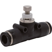 Load image into Gallery viewer, Throttle Valve Compact Union Straight  JNMU8  PISCO
