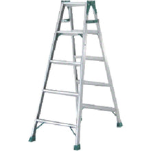 Load image into Gallery viewer, Aluminum Stepladder  JOB-150E  Pica
