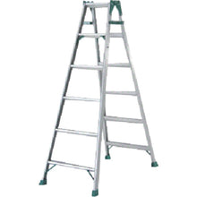 Load image into Gallery viewer, Aluminum Stepladder  JOB-180E  Pica
