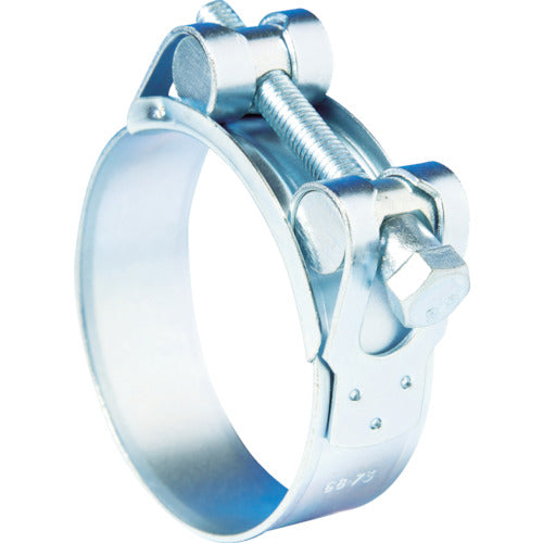 SUPERCLAMPS Mild Steel Zinc Plated  JSC079MS  Jubilee