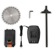 Load image into Gallery viewer, Rechargeable Circular Saw  JSC140  IRIS
