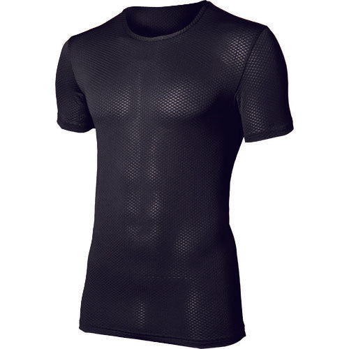 BODY TOUGHNESS DUAL 3D FIRST LAYER  JW-521-BK-L  OTAFUKU