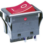 Rocker Switch  JW-L12RKK  NKK SWITCHES