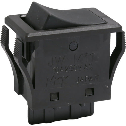 Rocker Switch  JW-M11RKK  NKK SWITCHES