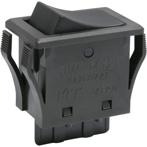 Rocker Switch  JW-M12RKK  NKK SWITCHES