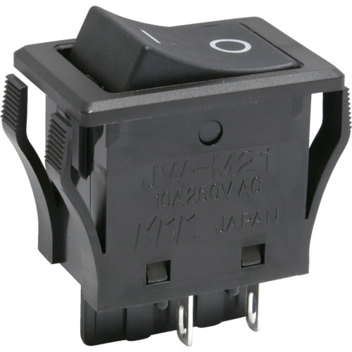 Rocker Switch  JW-M21RKK  NKK SWITCHES