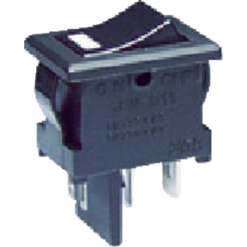 Rocker Switch  JW-S11RKKM  NKK SWITCHES