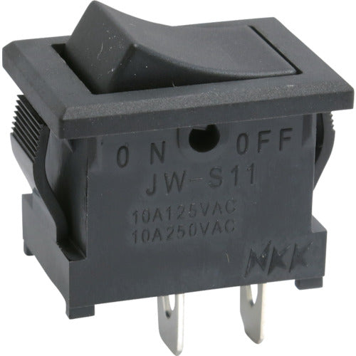 Rocker Switch  JW-S11RKK  NKK SWITCHES