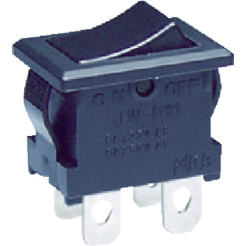 Rocker Switch  JW-S21RKK  NKK SWITCHES