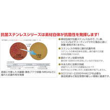 Load image into Gallery viewer, Antibacterial Deep Pan  K02700000310  IKD
