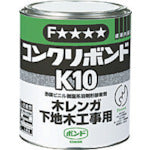 Bond K10 Adhesive for Concrete  41027  KONISHI