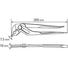 Load image into Gallery viewer, Pliers  K250  LOBSTER

