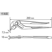 Load image into Gallery viewer, Pliers  K250  LOBSTER

