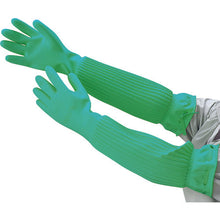 Load image into Gallery viewer, Natural Rubber Gloves  K401L  SINGER
