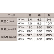 Load image into Gallery viewer, Large Electric Fan  K-600E  NICHIDO
