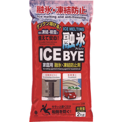 ICE BYE - 2kg  K-7117  novopin
