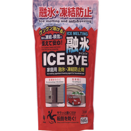 ICE BYE  K-7118  novopin