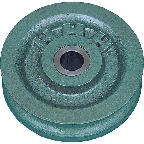 Steel Pulley Snatch  K-75  HHH