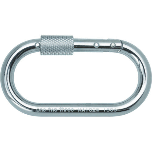 Carabiner KA102  KA102W  123