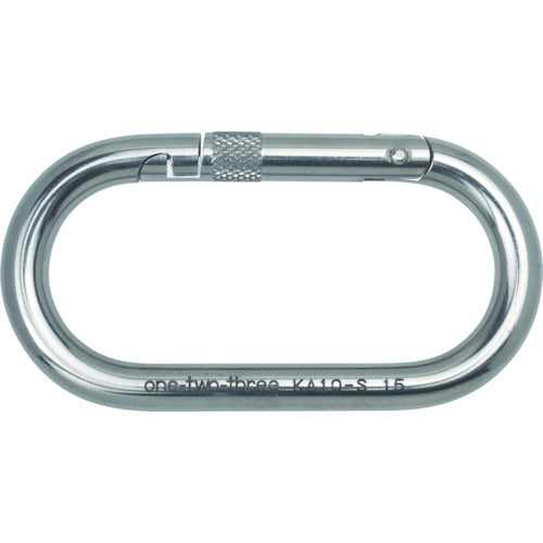 Carabiner O type  KA10-S  123