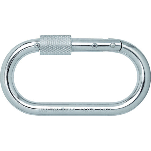 Carabiner Double Stopper  KA10W  123