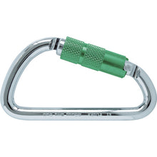 Load image into Gallery viewer, Carabiner Auto-Look D type  KB10AM  123
