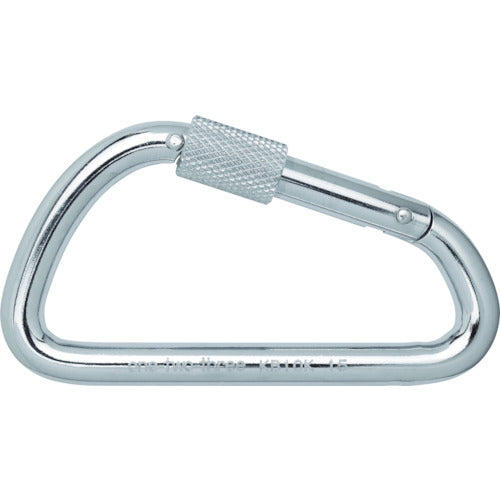 Carabiner D type  KB10K  123