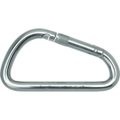 Carabiner D type  KB10-S  123