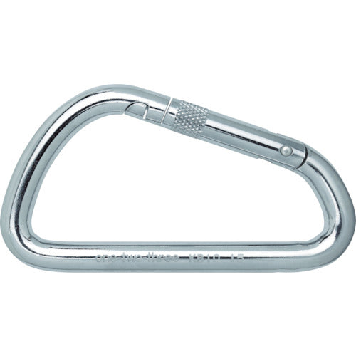 Carabiner D type  KB10  123