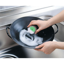 Load image into Gallery viewer, Stainless Steel Sudsing Scouring Pad  KB-439  mameita
