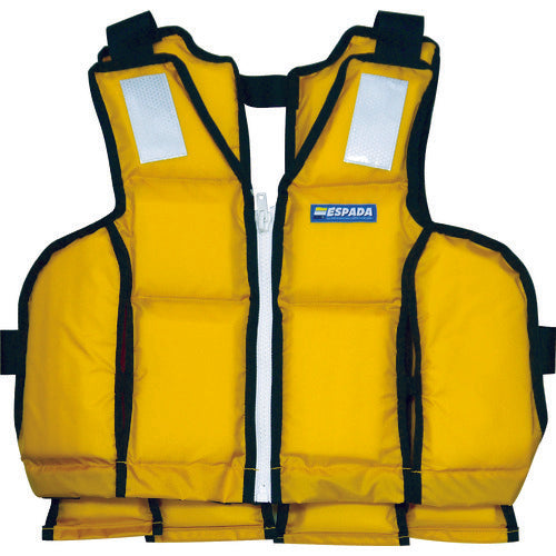 Life Jacket  KB-61-Y  TANIZAWA