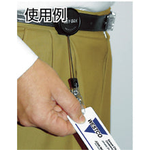 Load image into Gallery viewer, Identification Badge Holder Retractor  KB-6ID  DAIKEN
